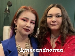Lynneandnorma