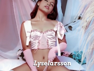 lyselarsson Nice and quite