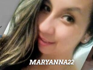 MARYANNA22