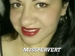 MISSPERVERT