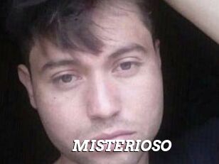 MISTERIOSO