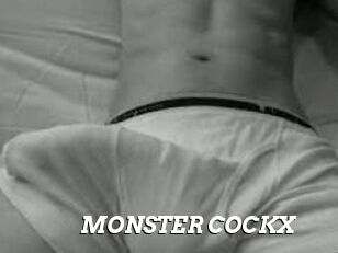 MONSTER_COCKX