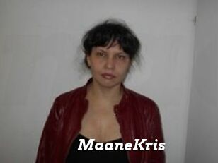 MaaneKris