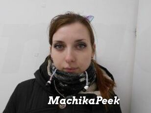 MachikaPeek