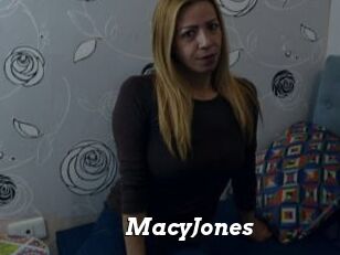 MacyJones