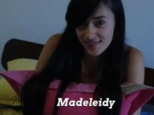 Madeleidy
