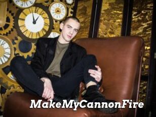MakeMyCannonFire