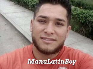 ManuLatinBoy
