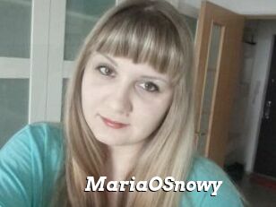 MariaOSnowy