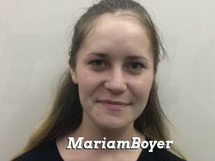 MariamBoyer