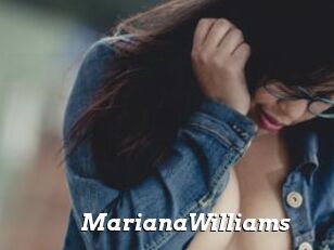 MarianaWilliams