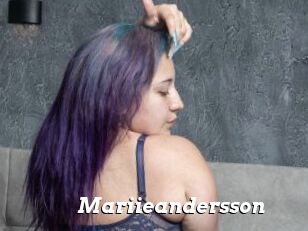 Mariieandersson