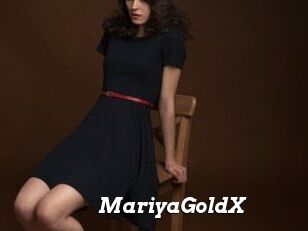 MariyaGoldX