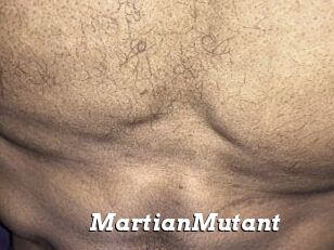 MartianMutant Nice and quite