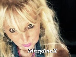 MaryAnnX
