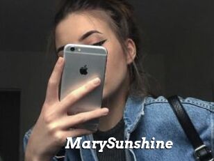 MarySunshine