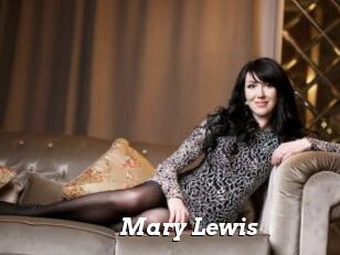 Mary_Lewis