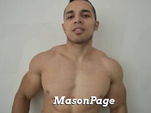 MasonPage