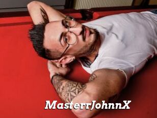 MasterrJohnnX