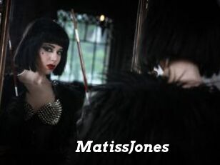 MatissJones