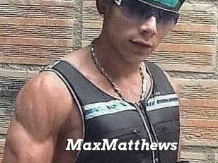 Max_Matthews