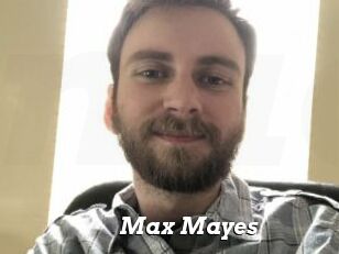 Max_Mayes