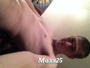 Maxx25