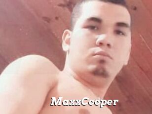 MaxxCooper