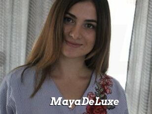 MayaDeLuxe