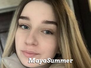 MayaSummer