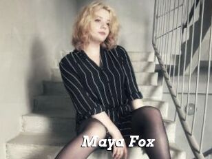 Maya_Fox