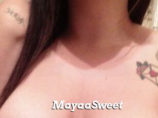 MayaaSweet