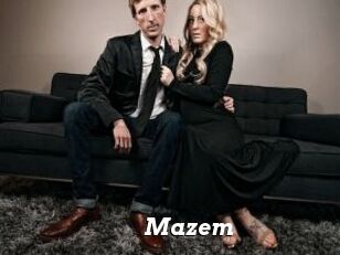 Mazem
