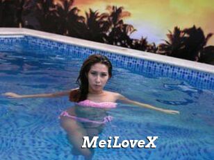 MeiLoveX