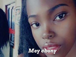 Mey_ebony