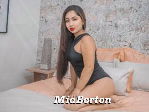 MiaBorton