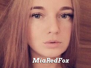 MiaRedFox