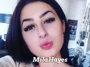 MilaHayes