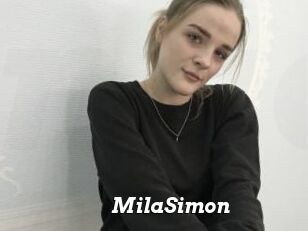 MilaSimon
