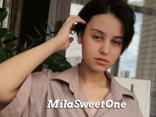 MilaSweetOne