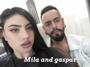 Mila_and_gaspar