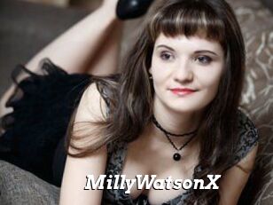 MillyWatsonX