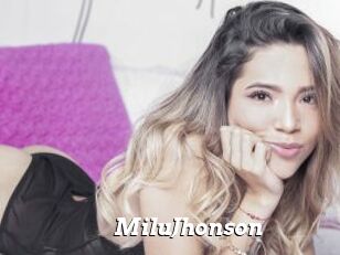 MiluJhonson
