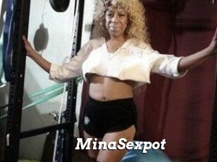 MinaSexpot