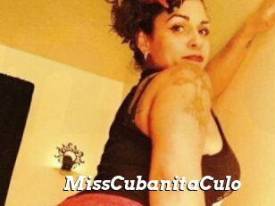 MissCubanitaCulo