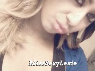 MissSexyLexie