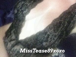 MissTease89xoxo