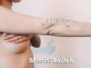 MissisShallah