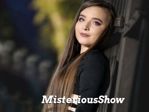 MisteriousShow