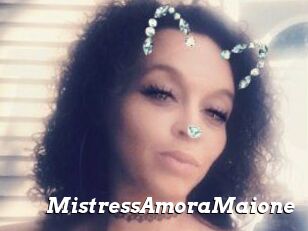 MistressAmoraMaione